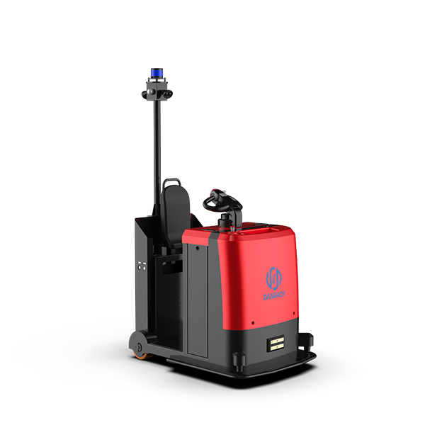 C6水平式牽引式叉車AGV C6水平式牽引式叉車AGV